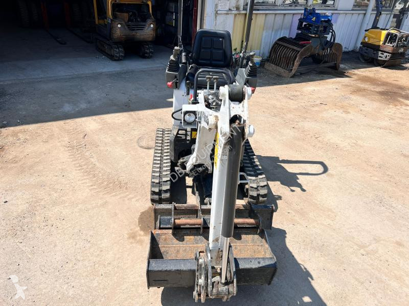 Skovl Bobcat MINIPELLE 1T Z