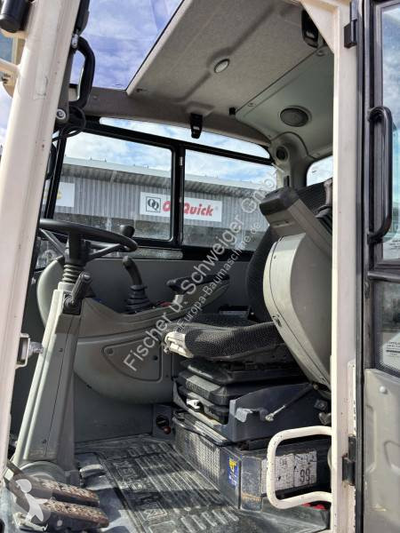 Excavator Terex B75W TW 75