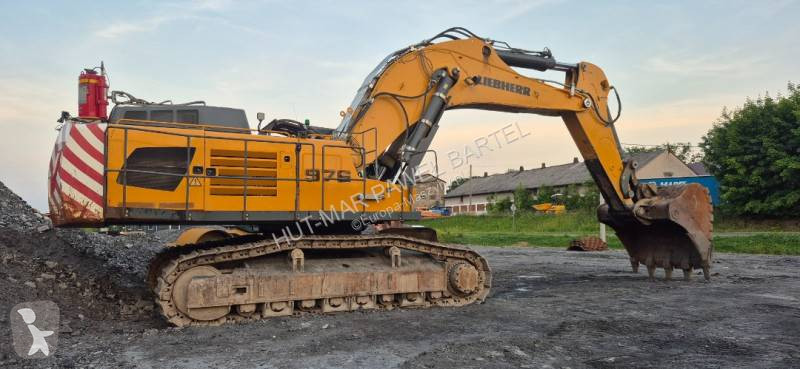 Excavator Liebherr R976 HD