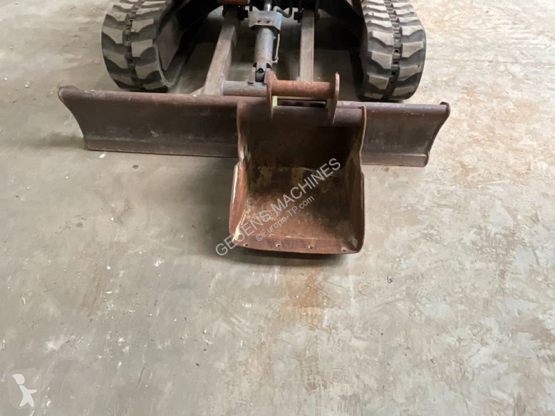 Excavadora Kubota U 35-3 A 3