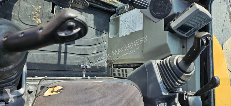 Escavatore Caterpillar E