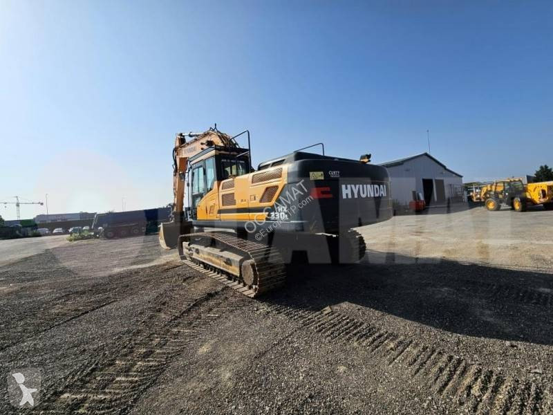 Excavator Hyundai HX 330 L