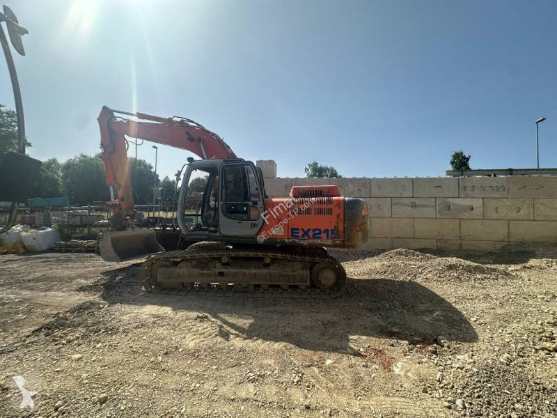 Skovl Fiat-Hitachi
