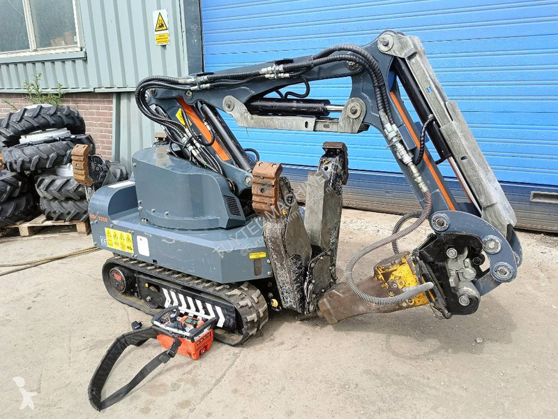 Skovl Brokk euroimplementos RDC1510 180...