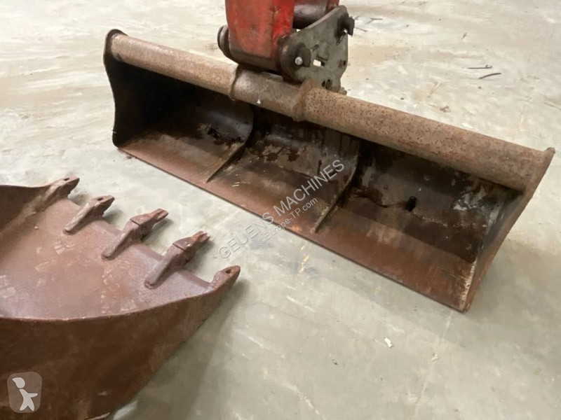 جرافة Yanmar Vio 50 U