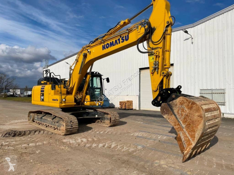 Escavatore Komatsu LC-11E0