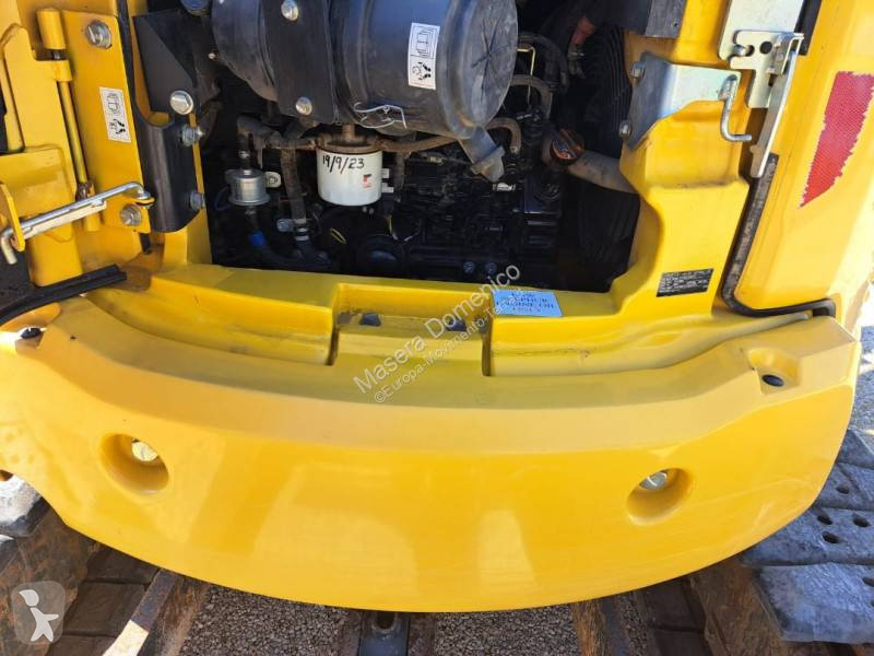 Escavatore Komatsu PC 55