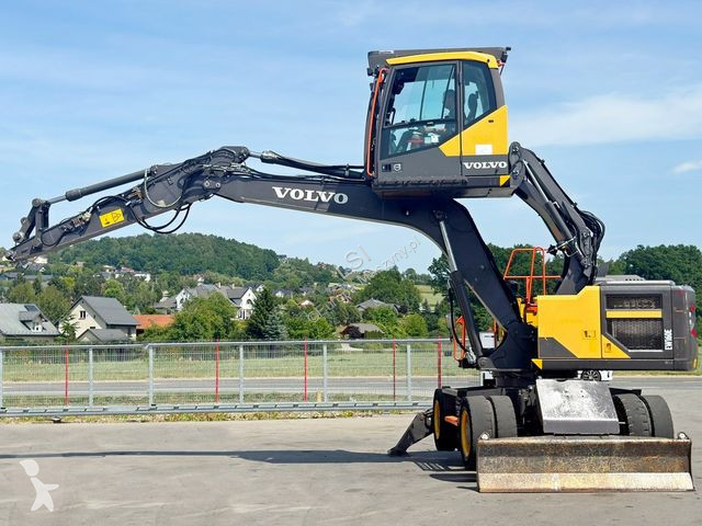Escavatore Volvo E* Umschlagbagger * TOPZUSTAND