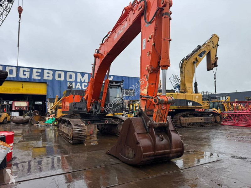Excavadora Hitachi 470 H-5 B