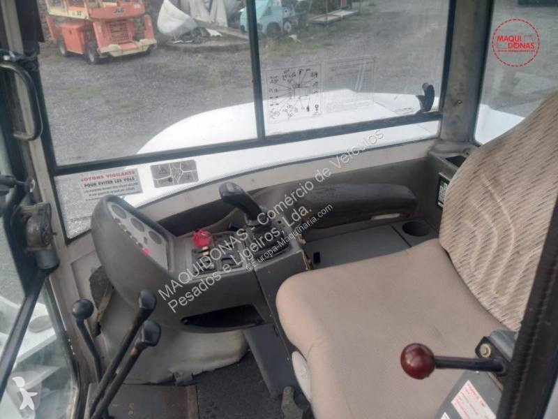 Excavator Terex
