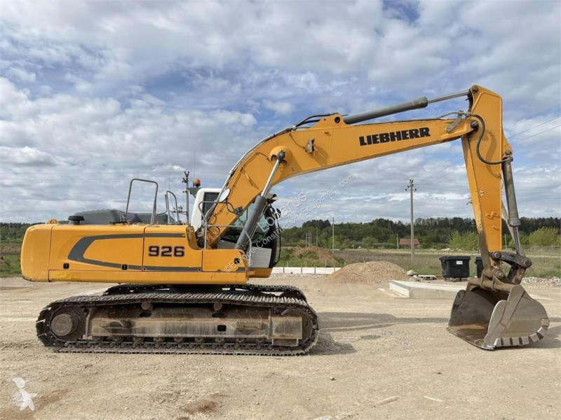 Escavatore Liebherr R 926 LC