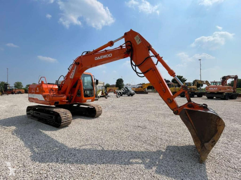 Escavatore Daewoo S130LC
