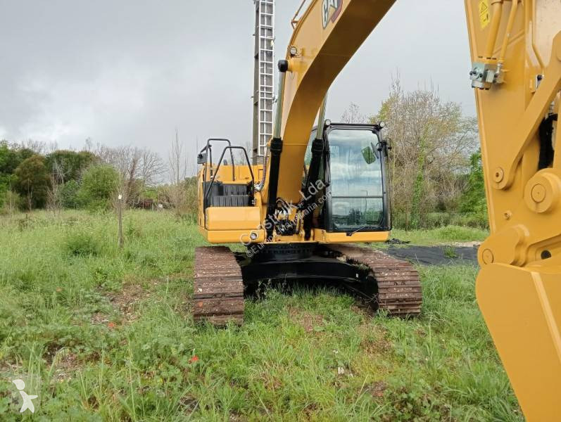 Excavator Caterpillar GC