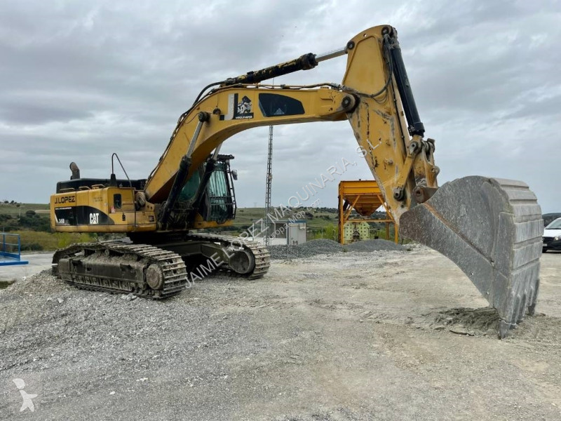 Escavatore Caterpillar L ME