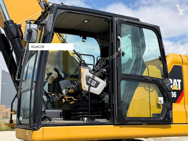 Escavadora Caterpillar KOPARKA GĄSIENICOWA /...