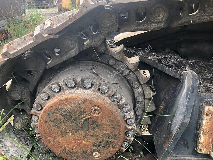 Escavatore Caterpillar ATEX