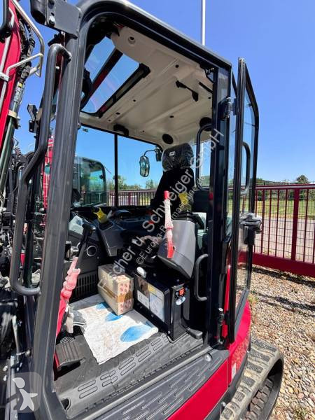 Escavatore Yanmar SV 60-B
