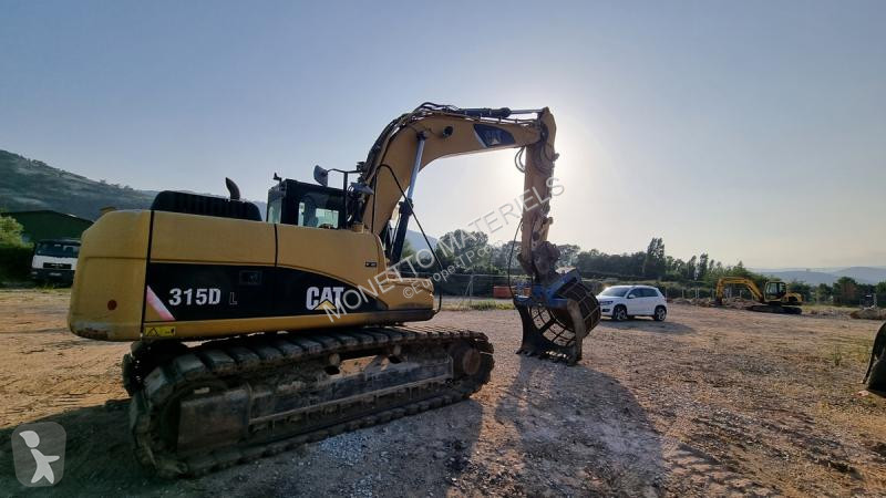 Escavatore Caterpillar
