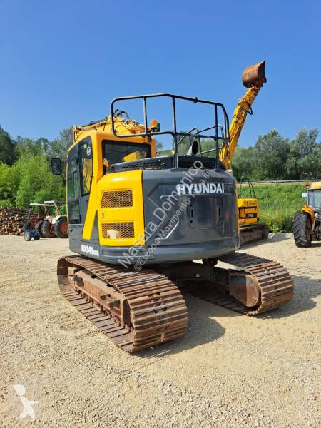 Escavatore Hyundai HX 145 LCR