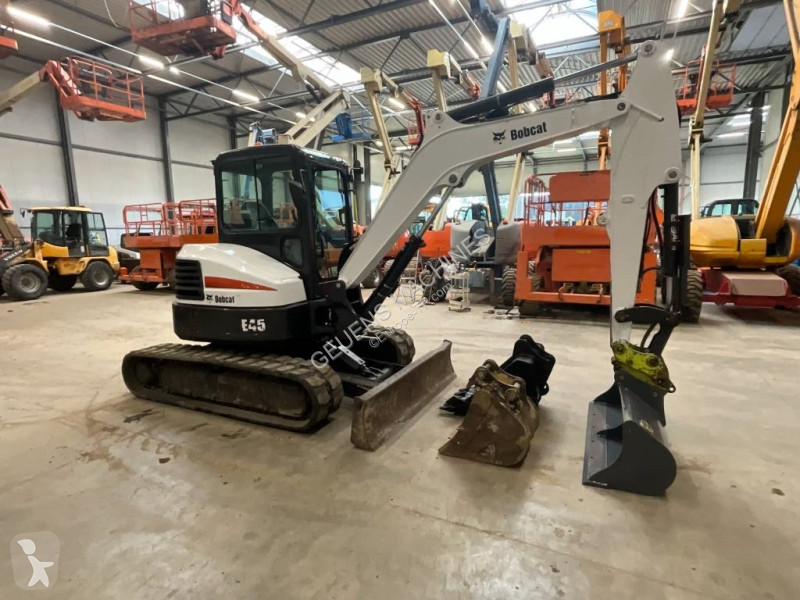 Skovl Bobcat
