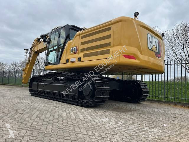 Graafmachine Caterpillar 340 demo 2023 with...