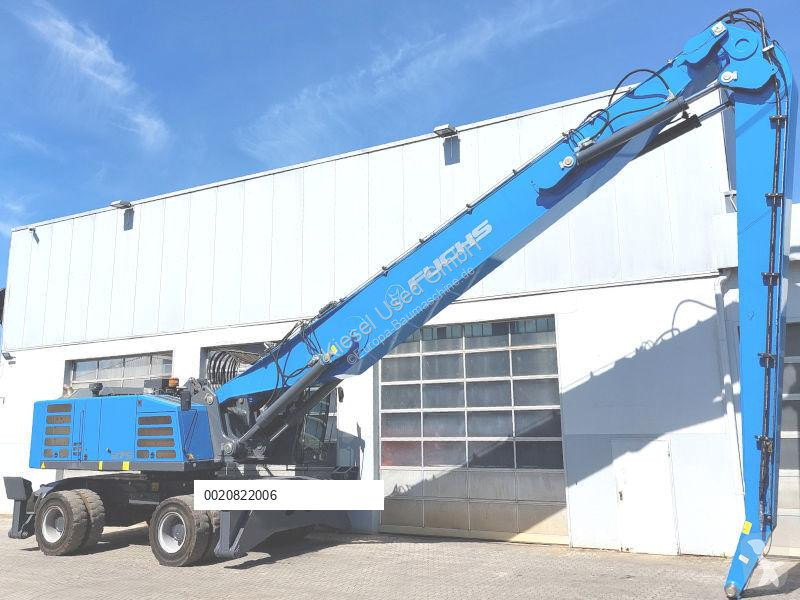 Excavator Fuchs MHL375 F