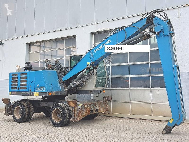 Escavatore Fuchs F