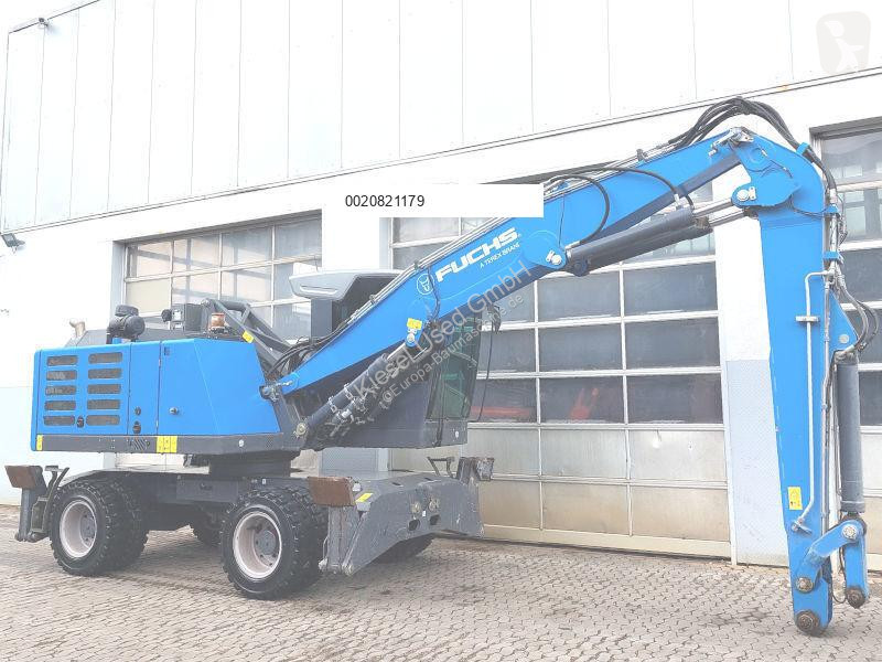 Escavatore Fuchs F