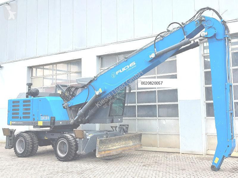 Skovel Fuchs MHL331 F