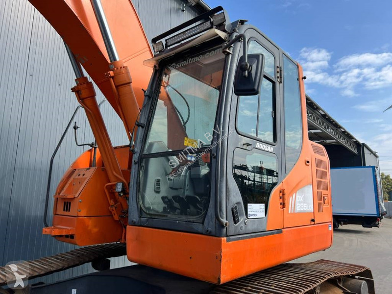 Skovl Doosan