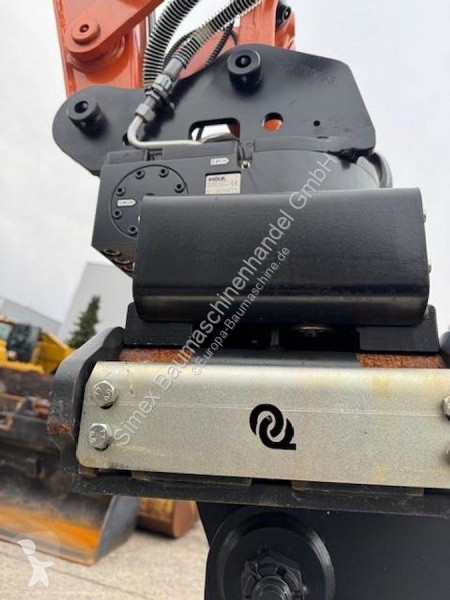 Escavatore Hitachi ZX65 USB-6