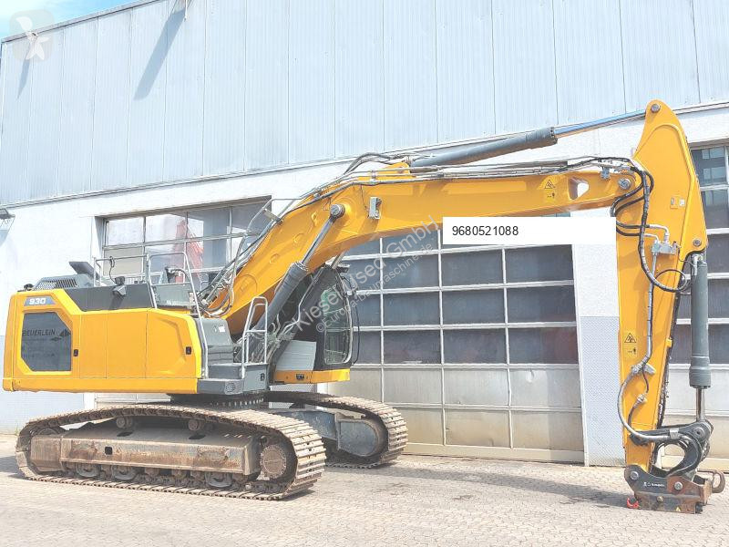 Escavadora Liebherr R930NLC