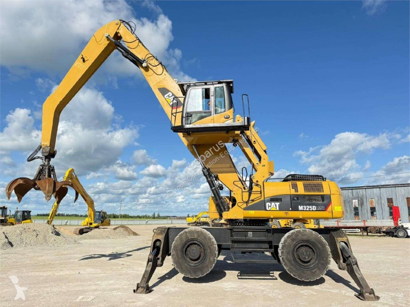 Excavator Caterpillar M DLMH