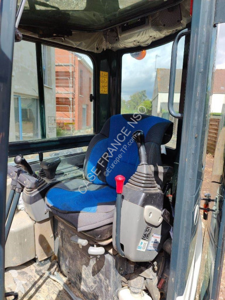 Excavator Hyundai Robex 25 Z-9A