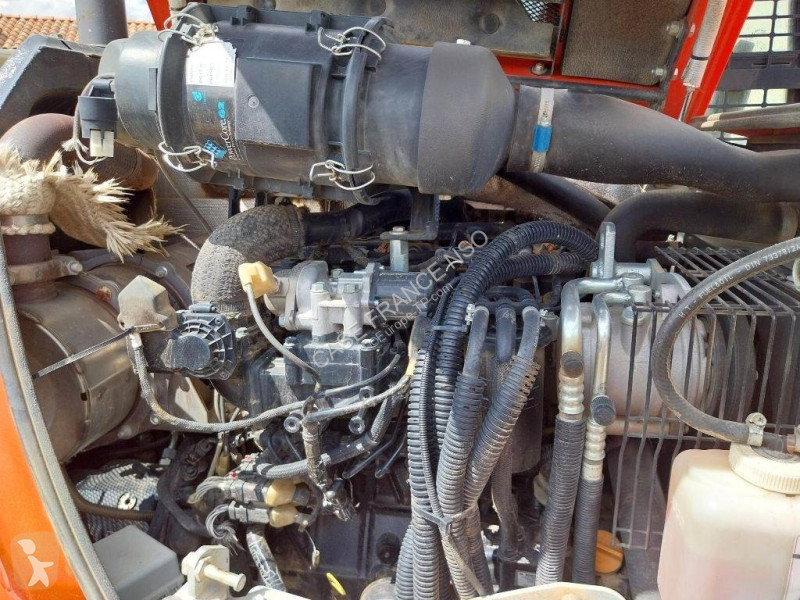 Escavadora Eurocomach UR