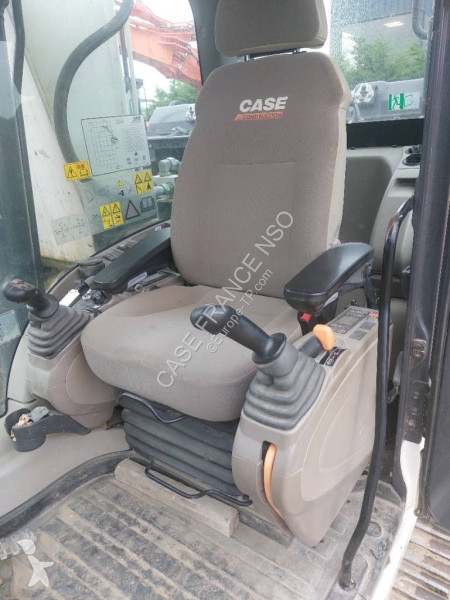 Excavadora Case D