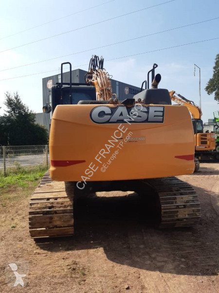 Excavadora Case D