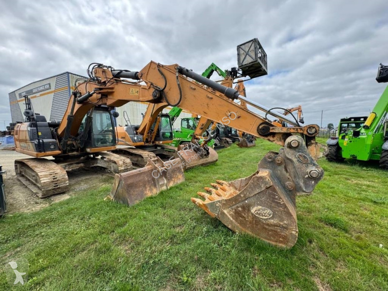Excavadora Case D