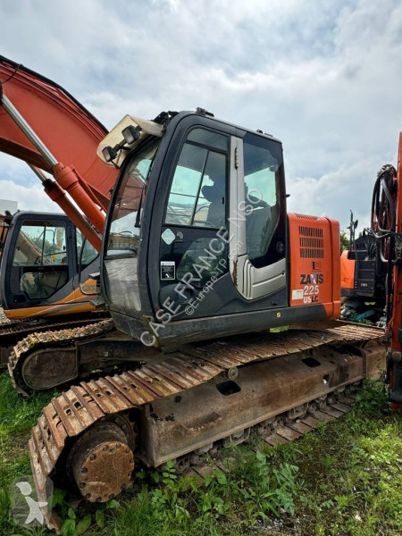 Excavadora Hitachi LC-3