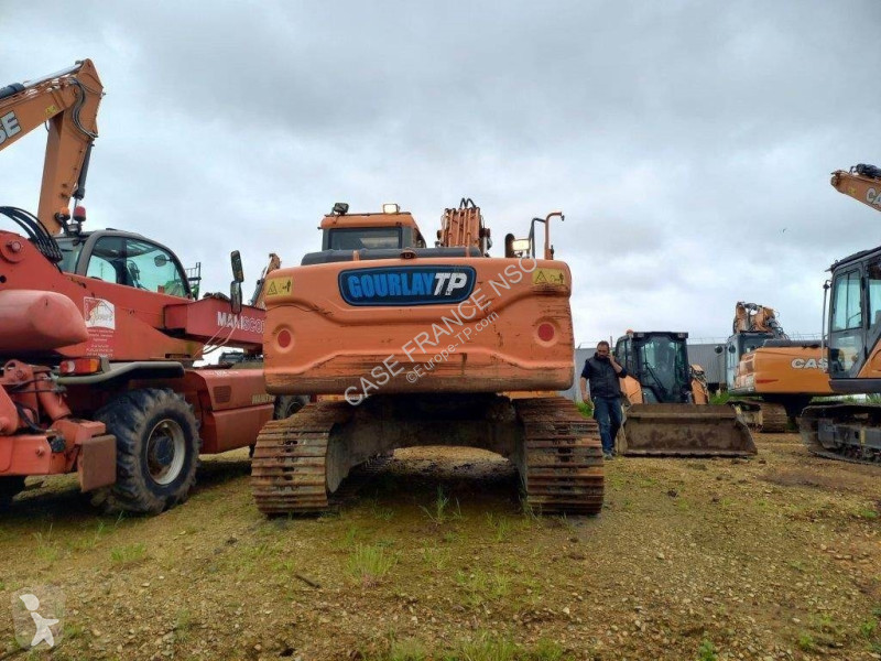Excavadora Doosan
