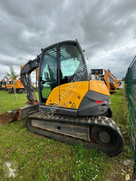 Escavadora Mecalac 8 M CR