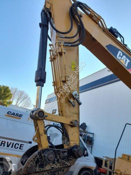 Excavator Caterpillar 311 F BLADE