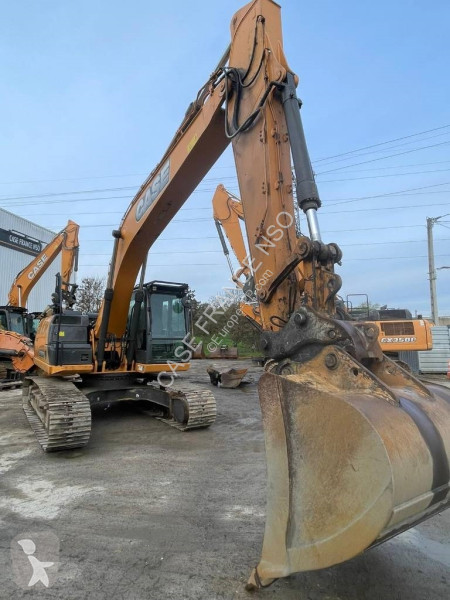 Excavadora Case D