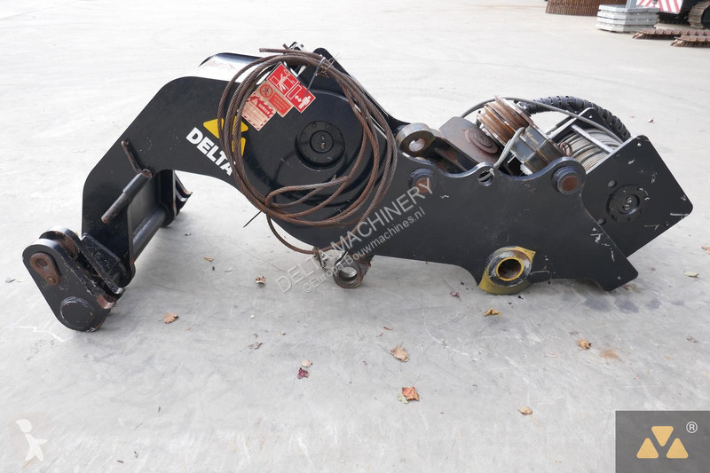 Excavadora  DPM345FX Kit