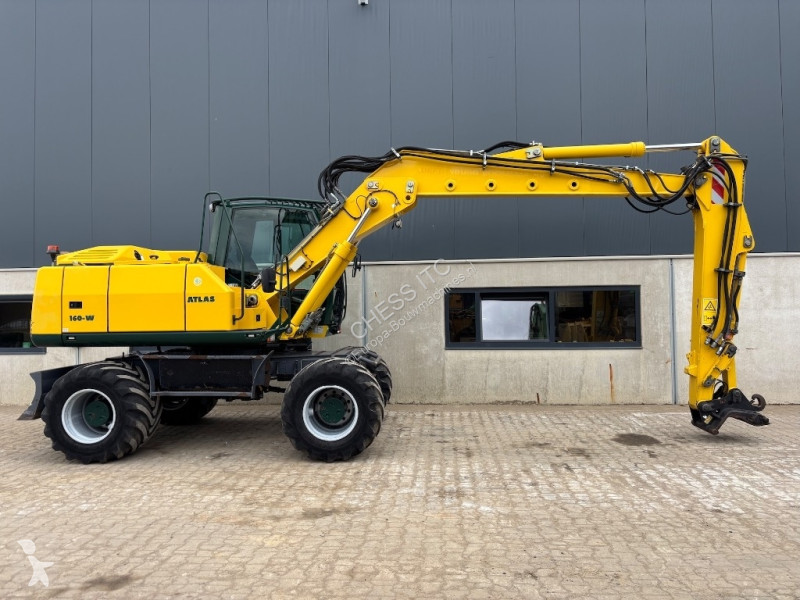 Excavator Atlas 160 -