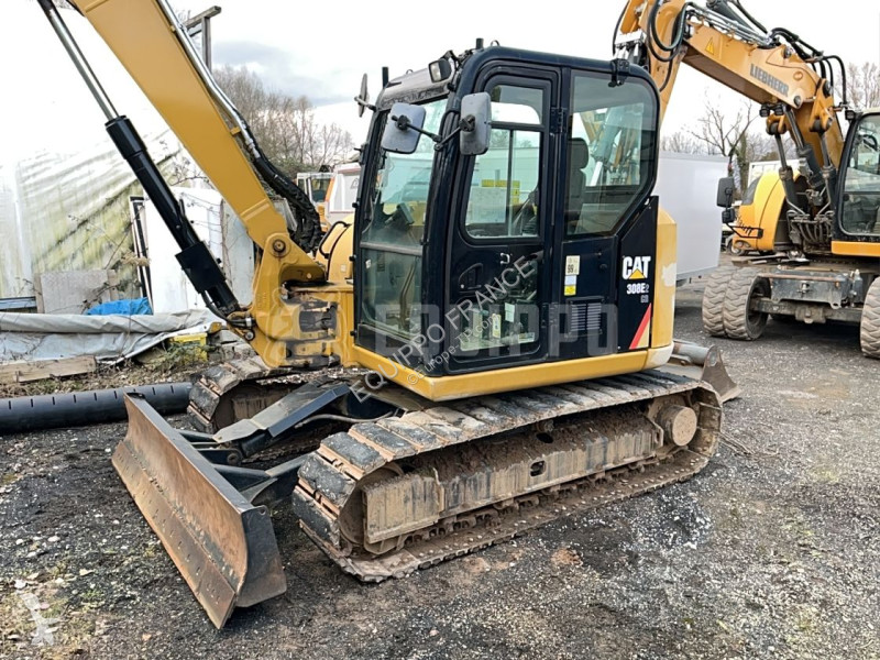 Skovl Caterpillar 308E2