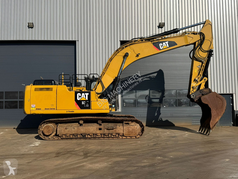 Graafmachine Caterpillar 336FL XE
