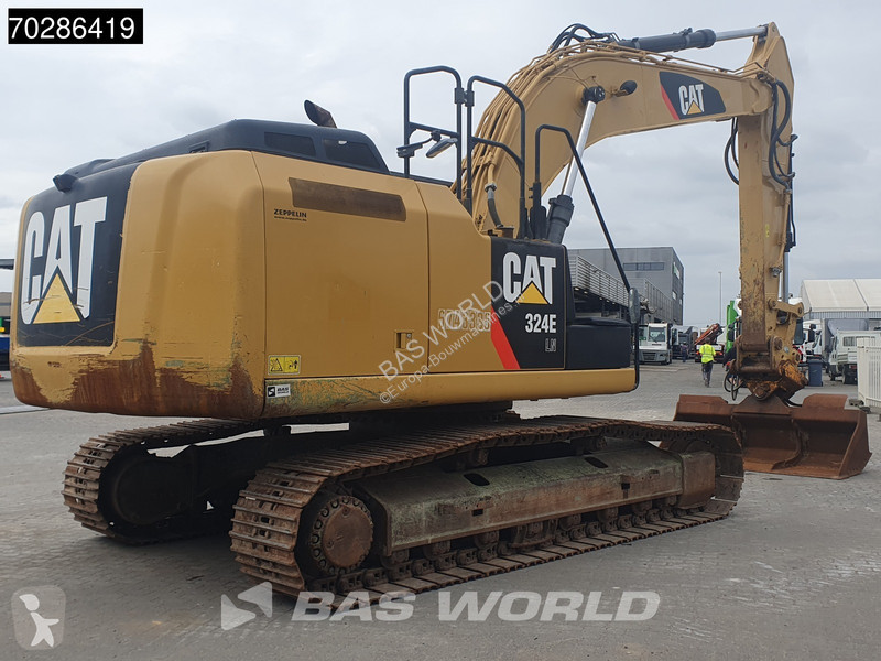 Graafmachine Caterpillar 324 E LN 3 M WIDE -...