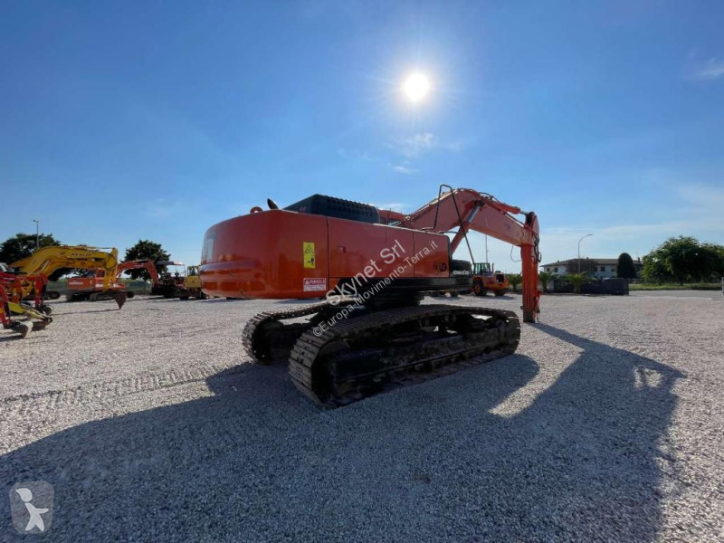 Escavatore Komatsu PC450LC-6K