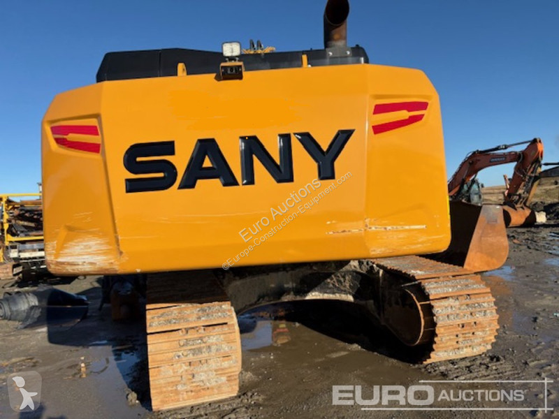 Excavator  SY390H